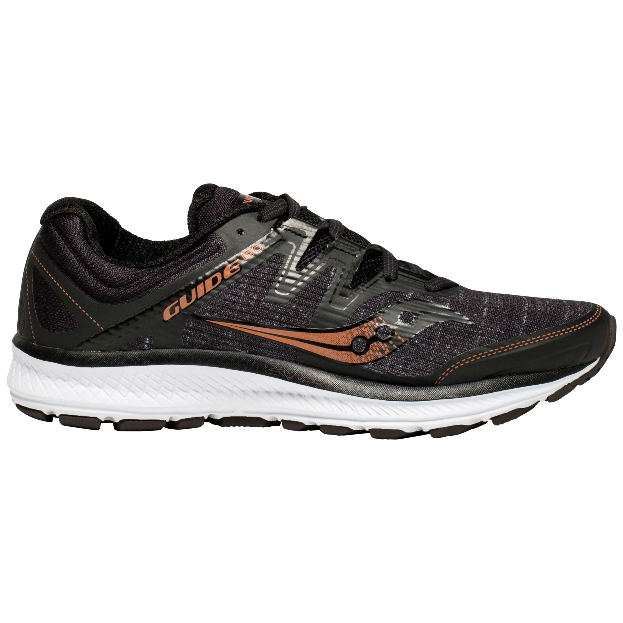 saucony guide ladies trainers