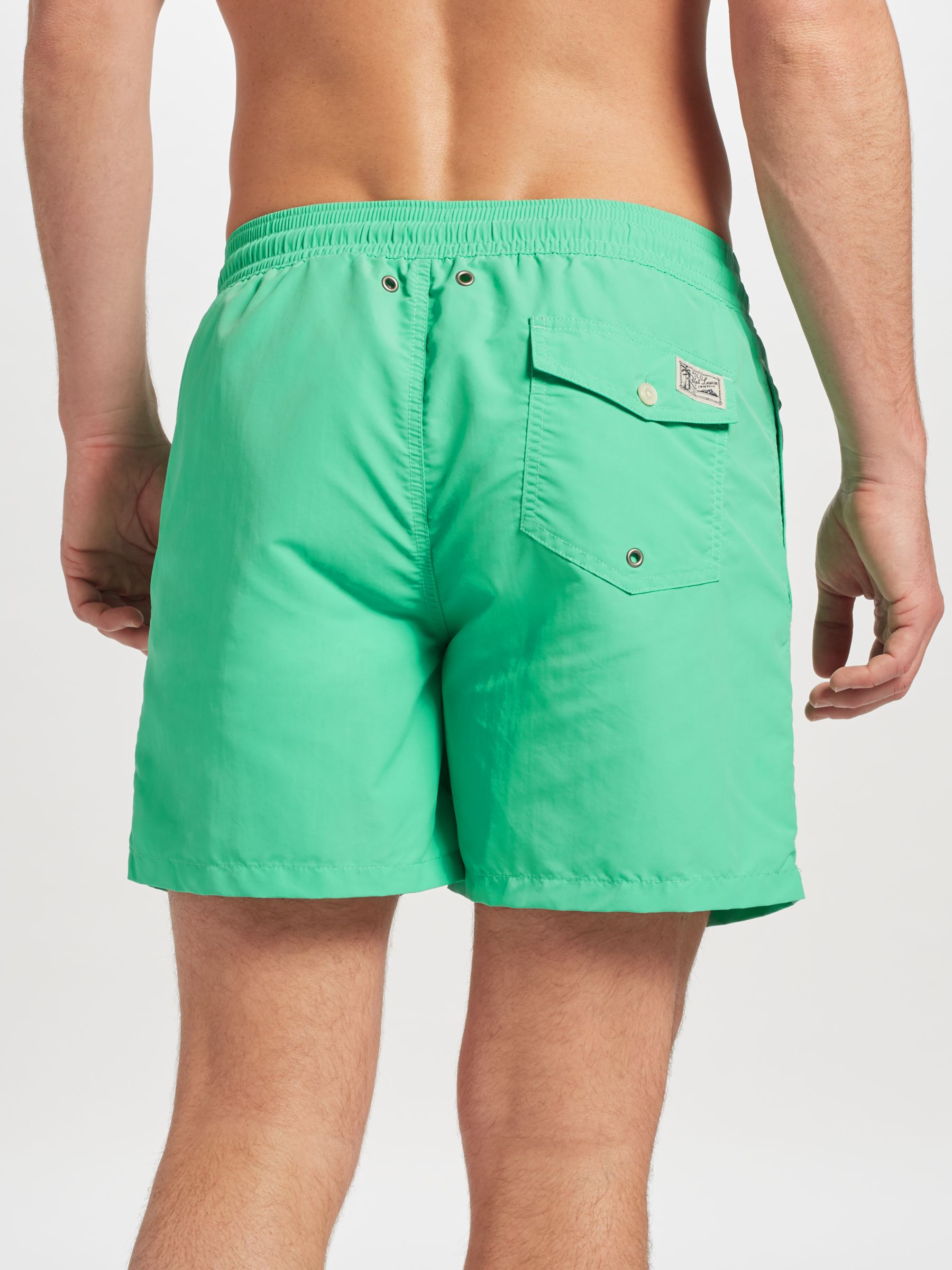 polo swim shorts