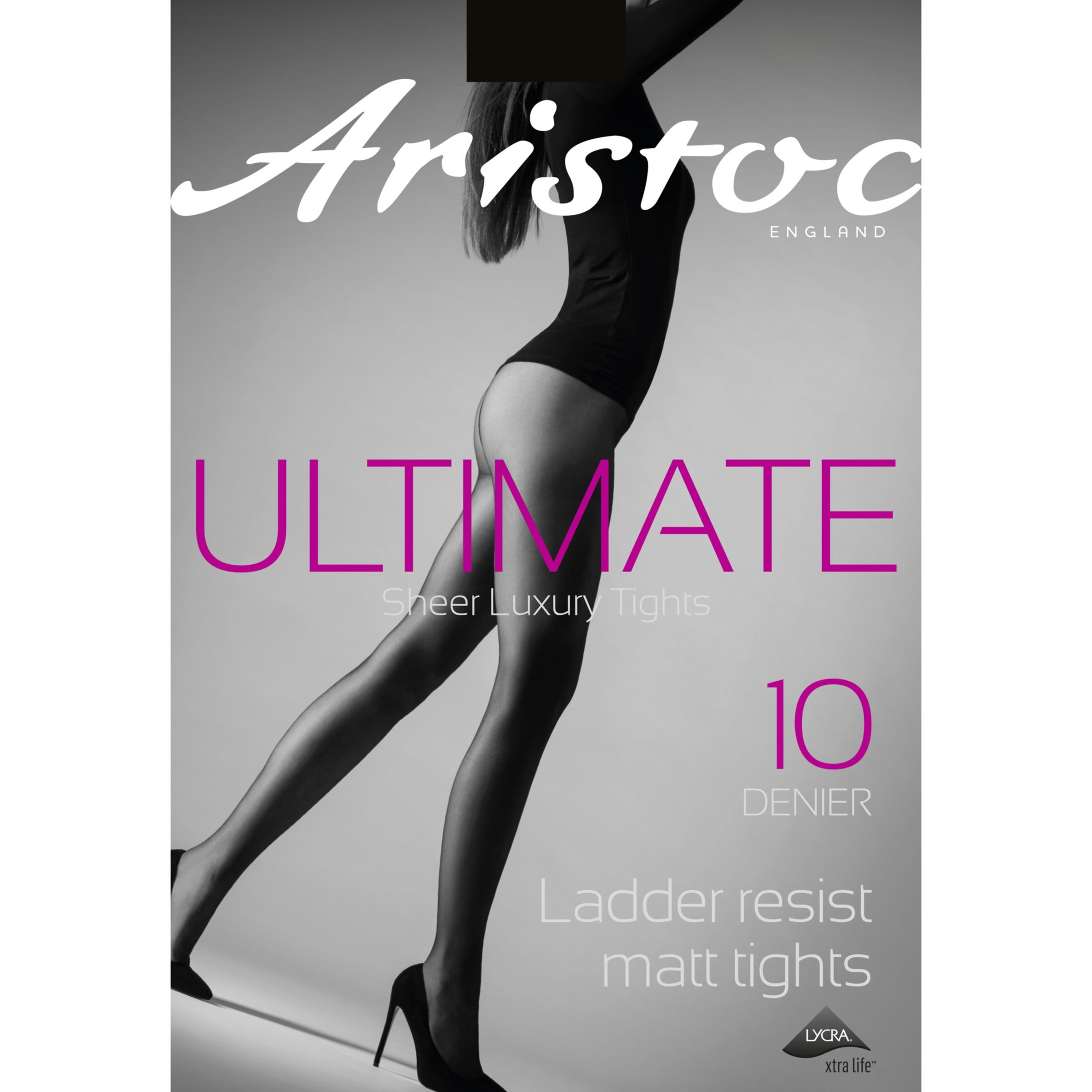 Aristoc 10 Denier Ultimate Matte Tights