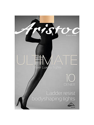 Aristoc 10 Denier Ultimate Banded Bodyshaping Tights