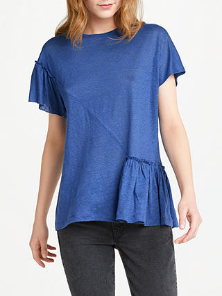 AND/OR Carol Frill Top