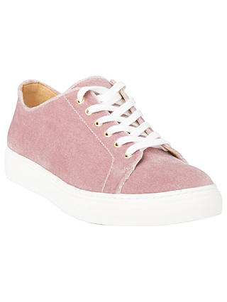 L.K. Bennett Peyton Lace Up Trainers