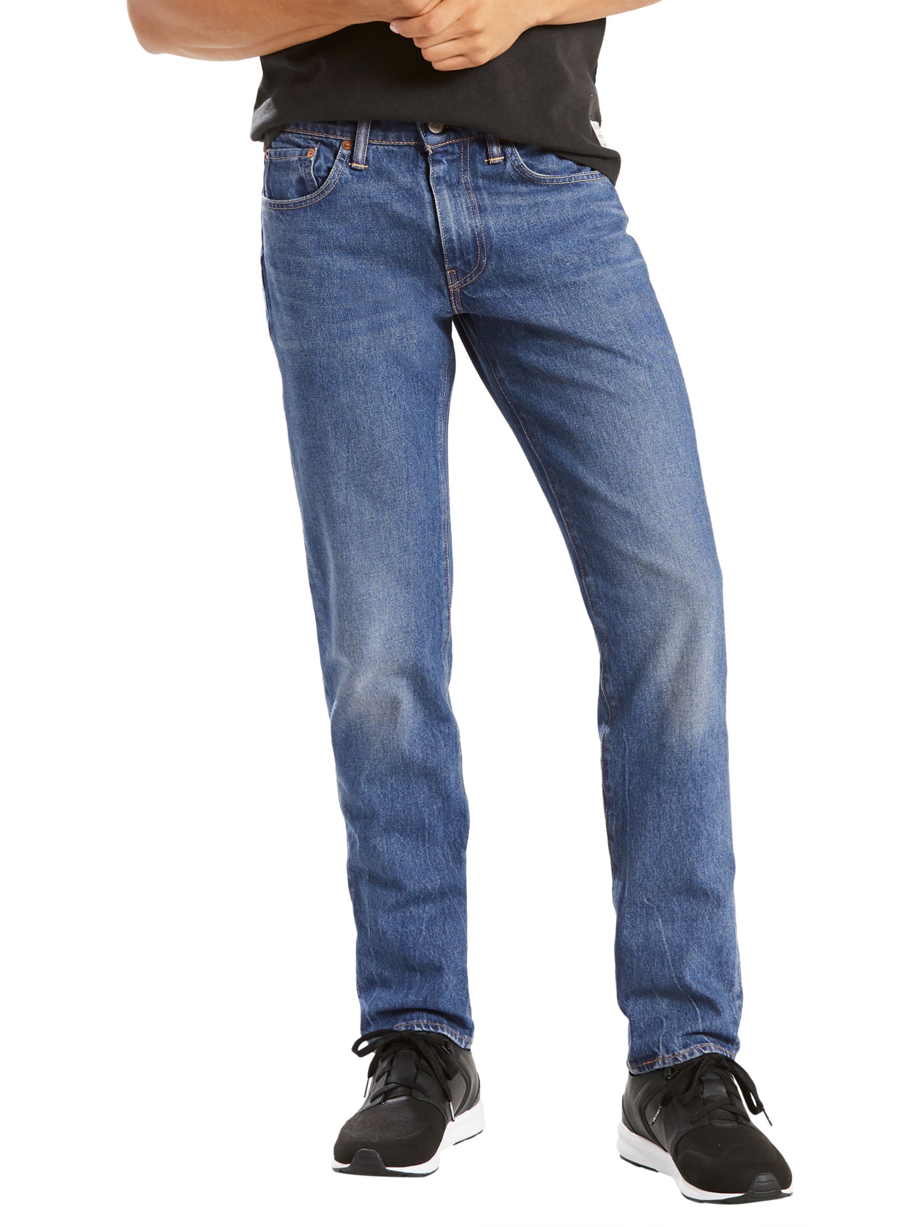 Levi's 511 Slim Fit Jeans, Mid City at 