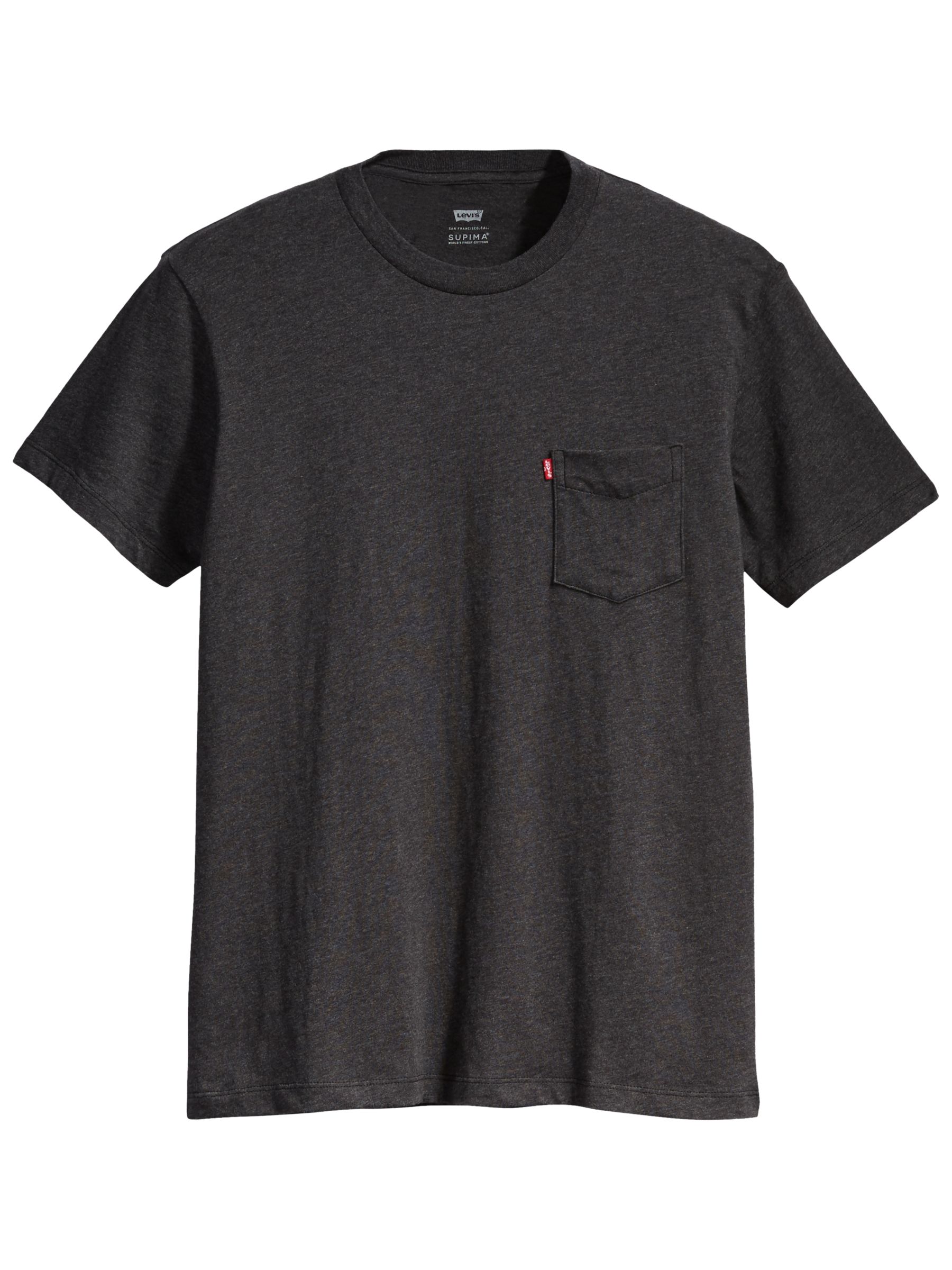 Short Sleeve Sunset Pocket T-Shirt 