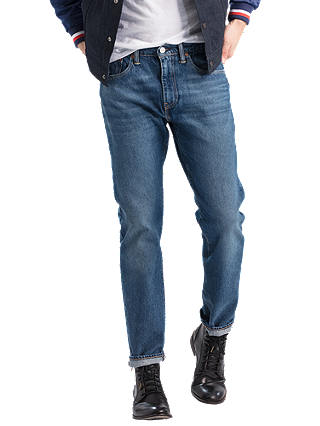 Levi's 502 Regular Tapered Jeans, Mid City