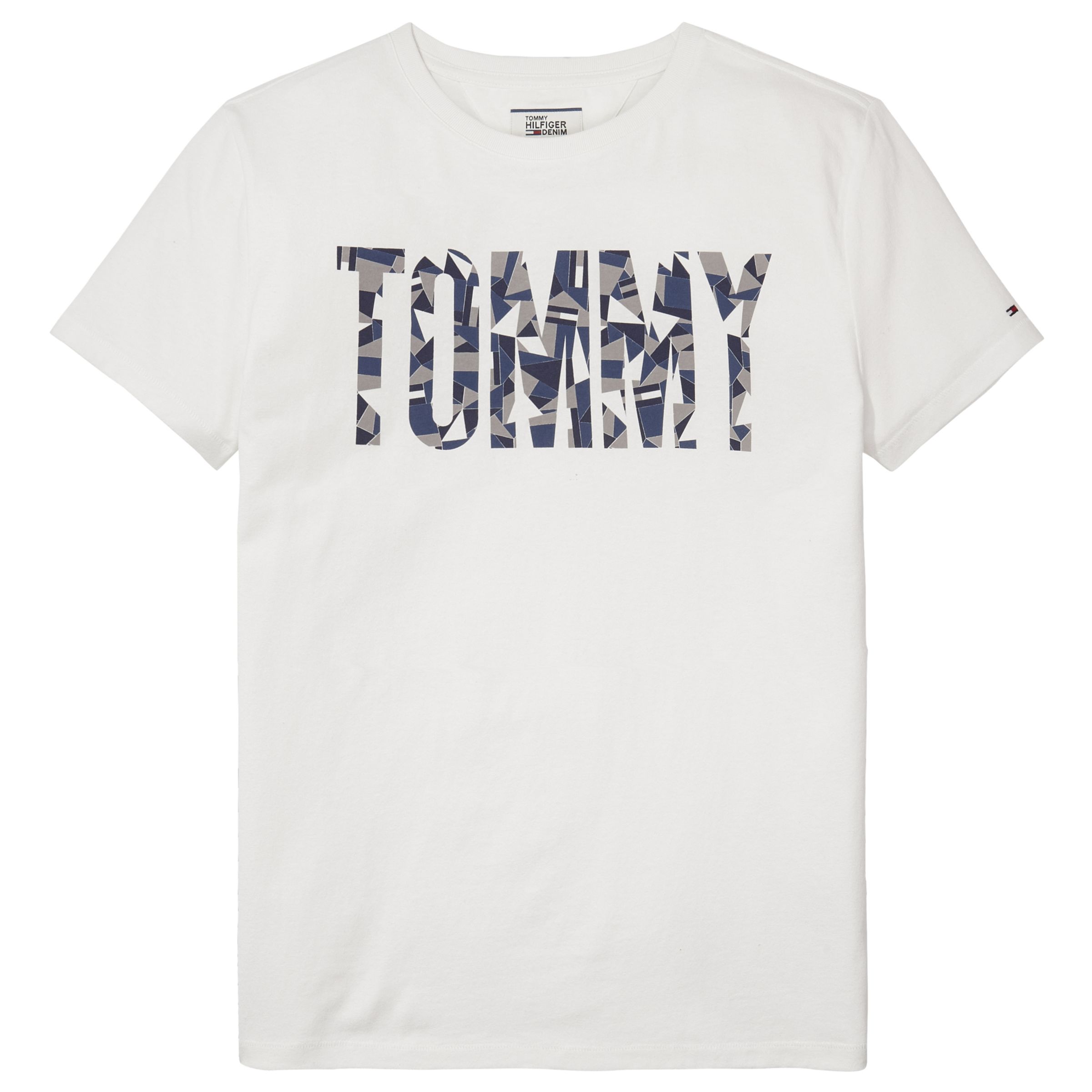 tommy jeans classic logo crew