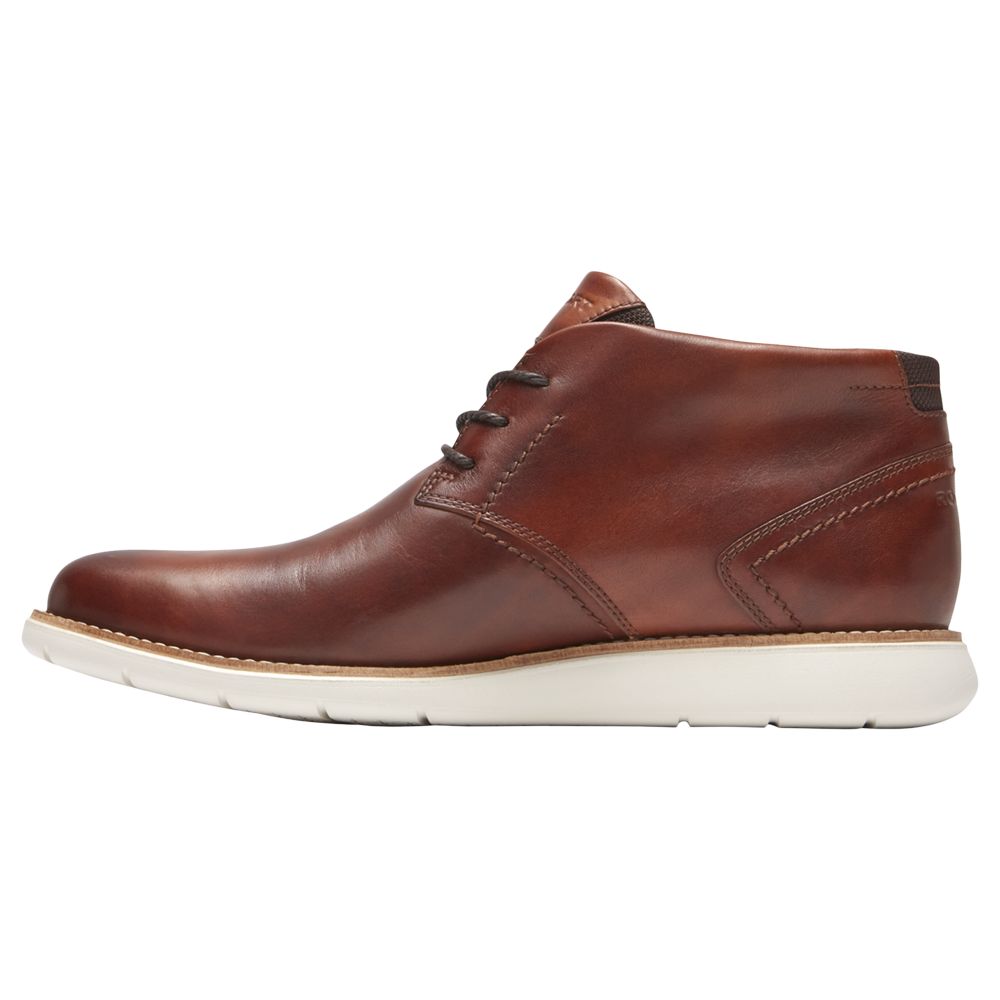 rockport total motion sports chukka boots