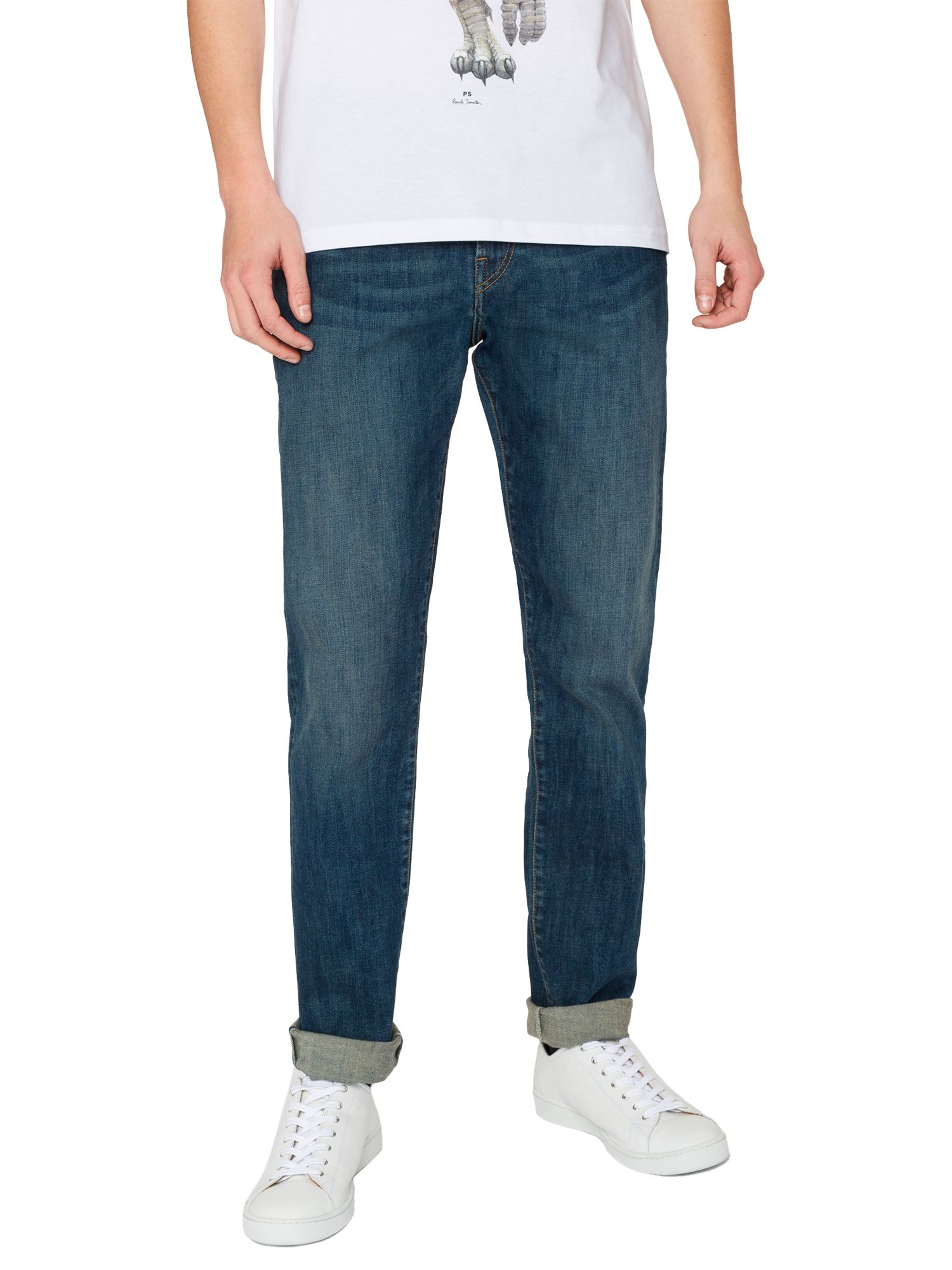 super tapered jeans
