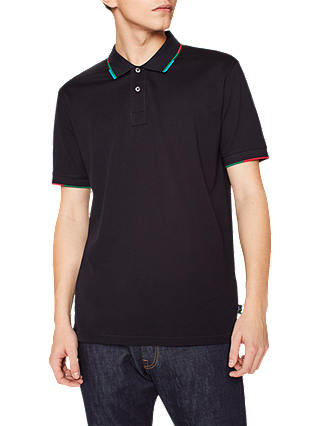 PS Paul Smith Multi Tipped Polo Shirt