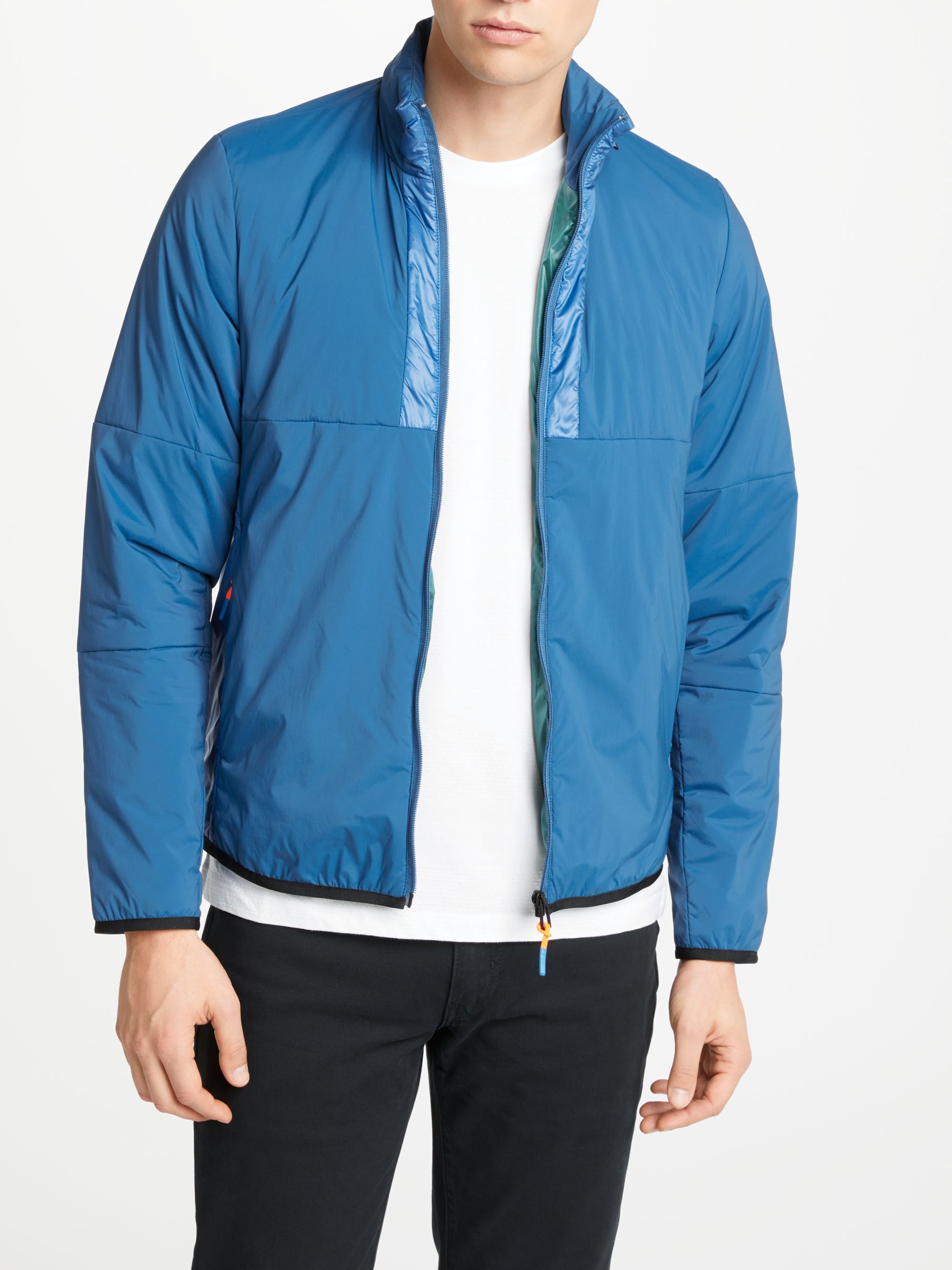 john lewis mens quilted jackets