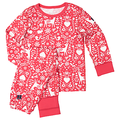 Polarn O. Pyret Children's Nordic Pyjamas Review