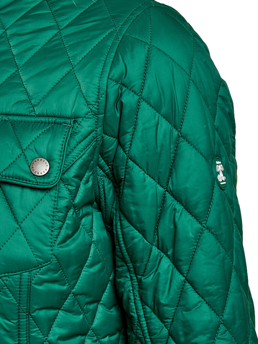 barbour dolostone quilted jacket