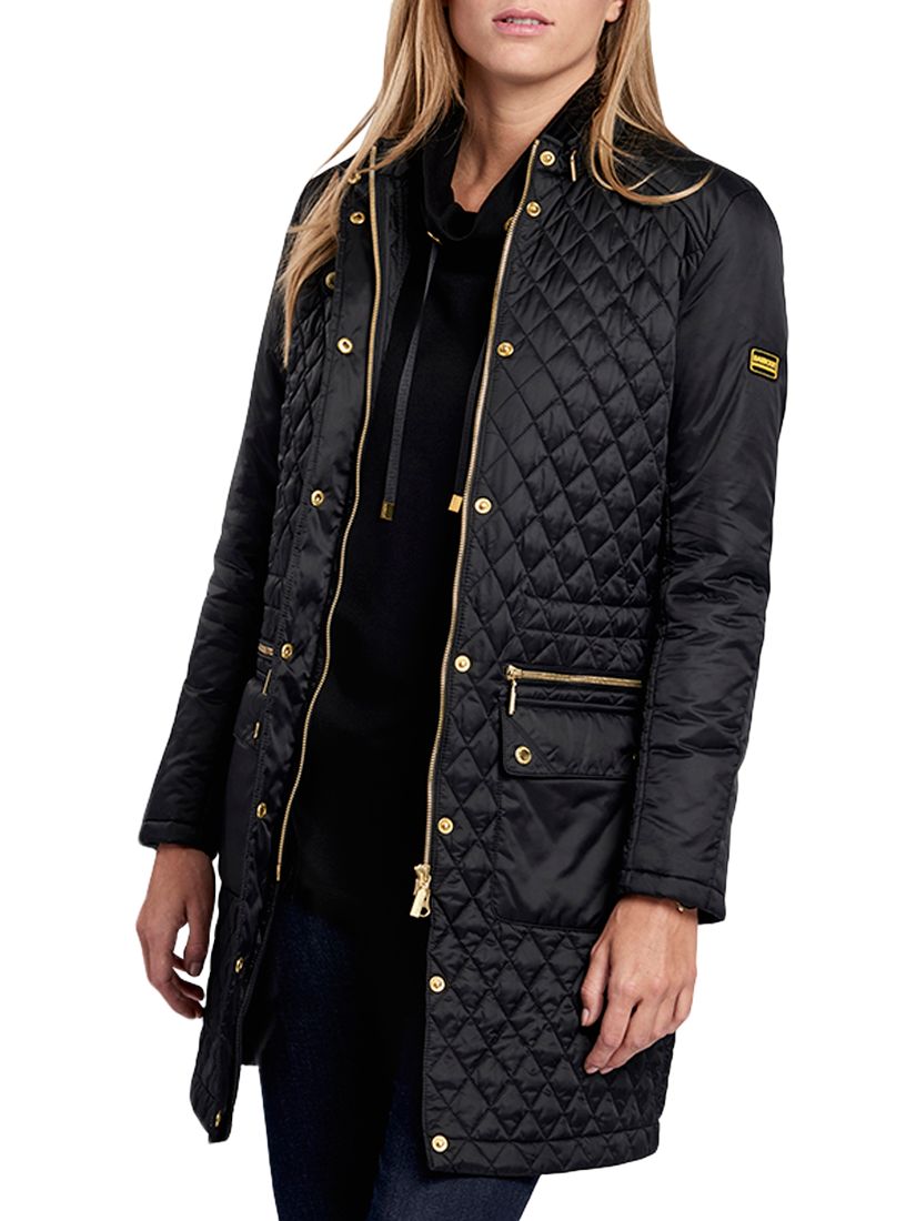 port gower quilted jacket