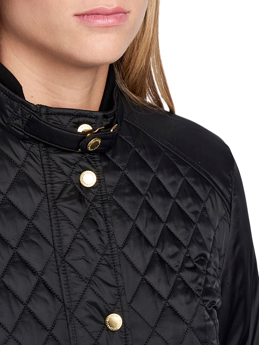 port gower quilted jacket