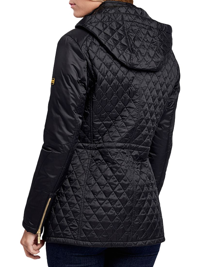 barbour penhal quilted jacket