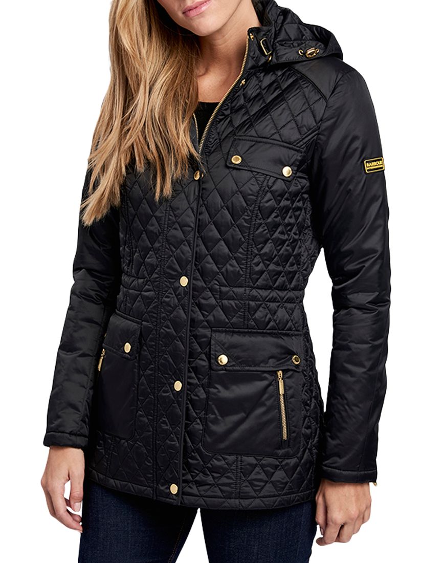 barbour international penhal quilted 