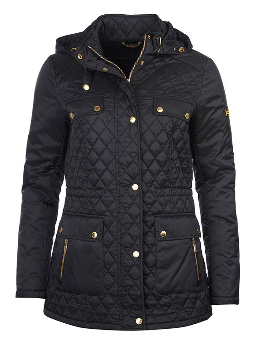 barbour penhal quilted jacket