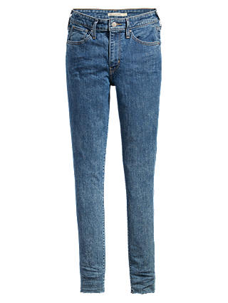 Levi's 721 High Rise Skinny Jeans, Charged Up