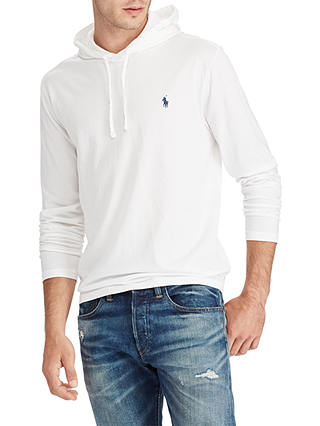 Polo Ralph Lauren Popover Hooded T-Shirt
