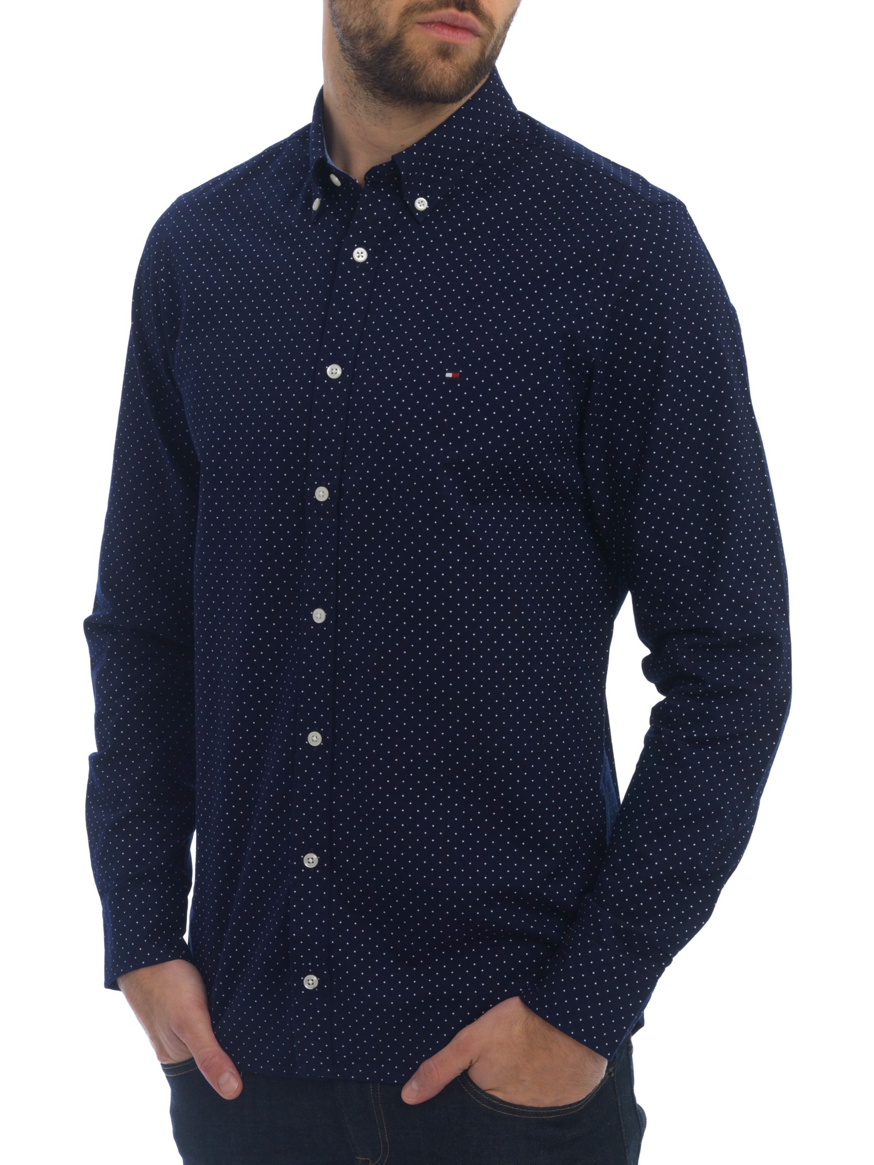 dotted shirts for mens
