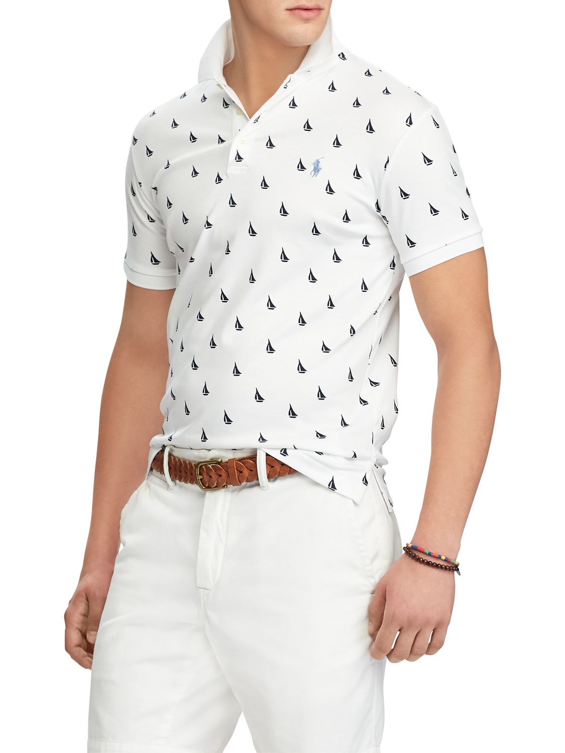 ralph lauren sailboat polo