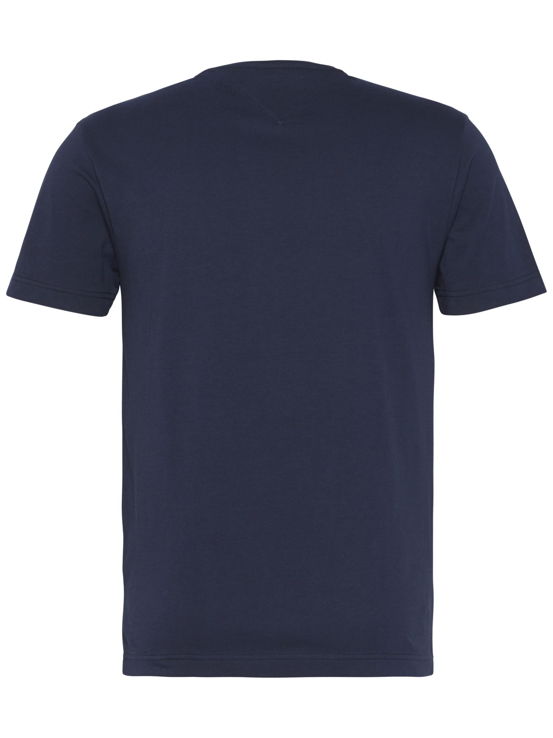 Tommy Hilfiger Koby Crew Neck Logo T-Shirt