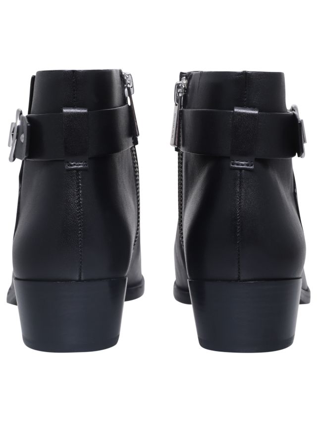 Michael kors 2025 harland ankle booties