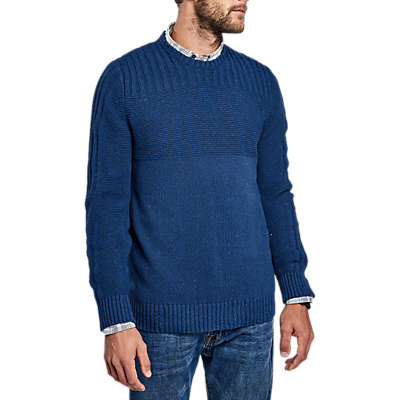 Barbour International Outlaw Crew Neck Jumper Review