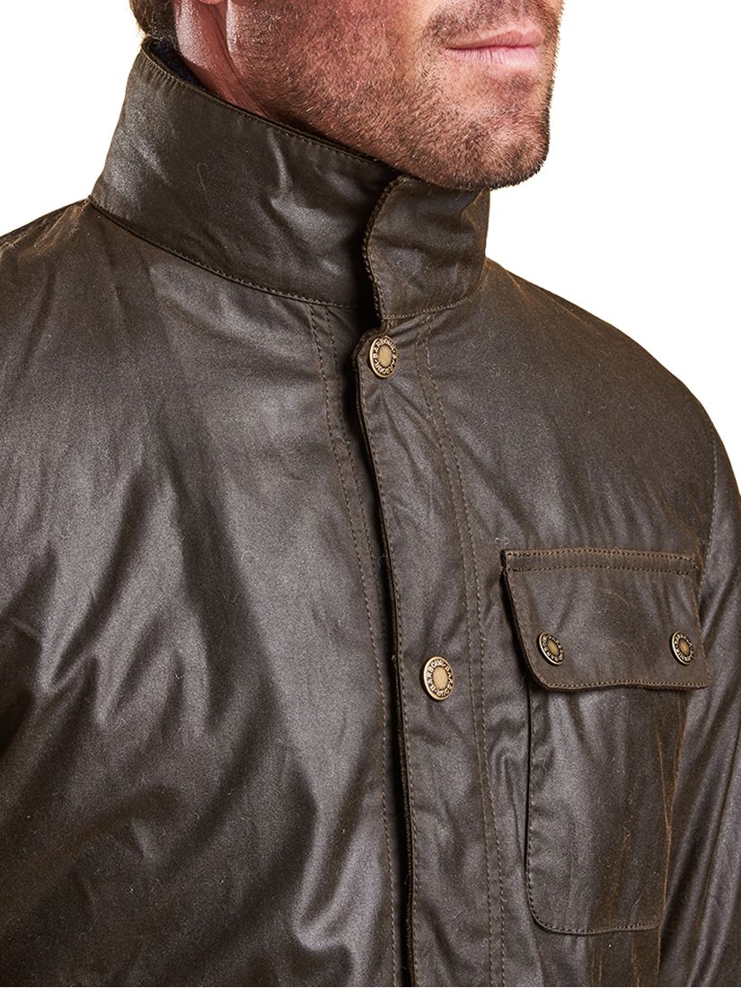 barbour connel jacket