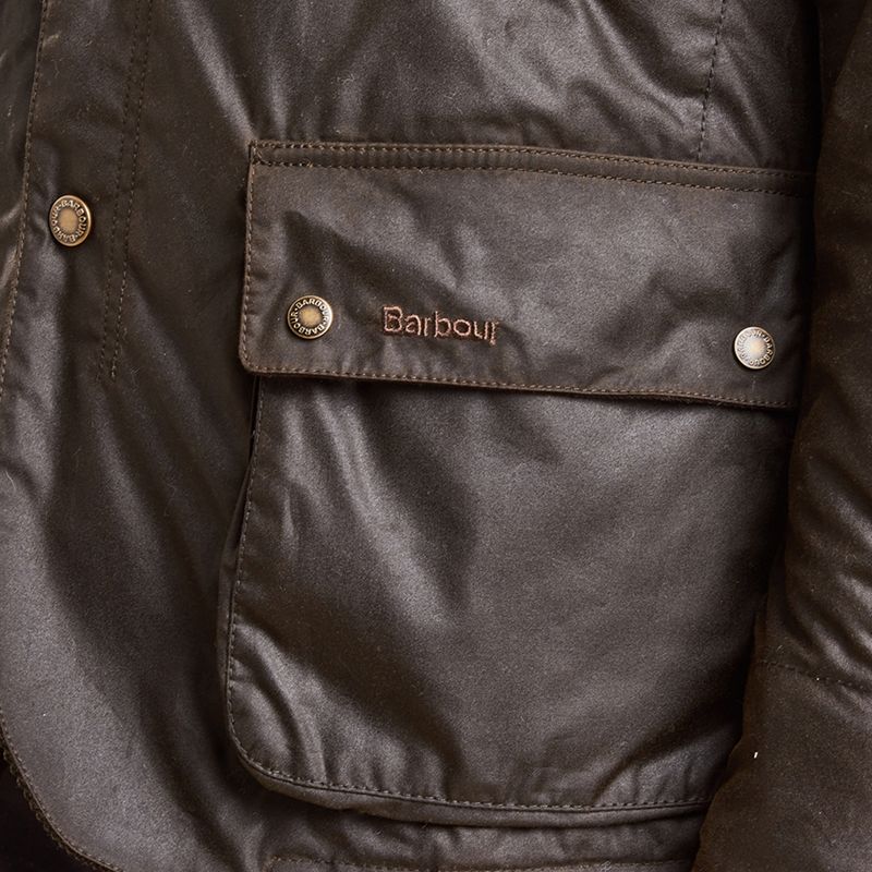 barbour connel jacket