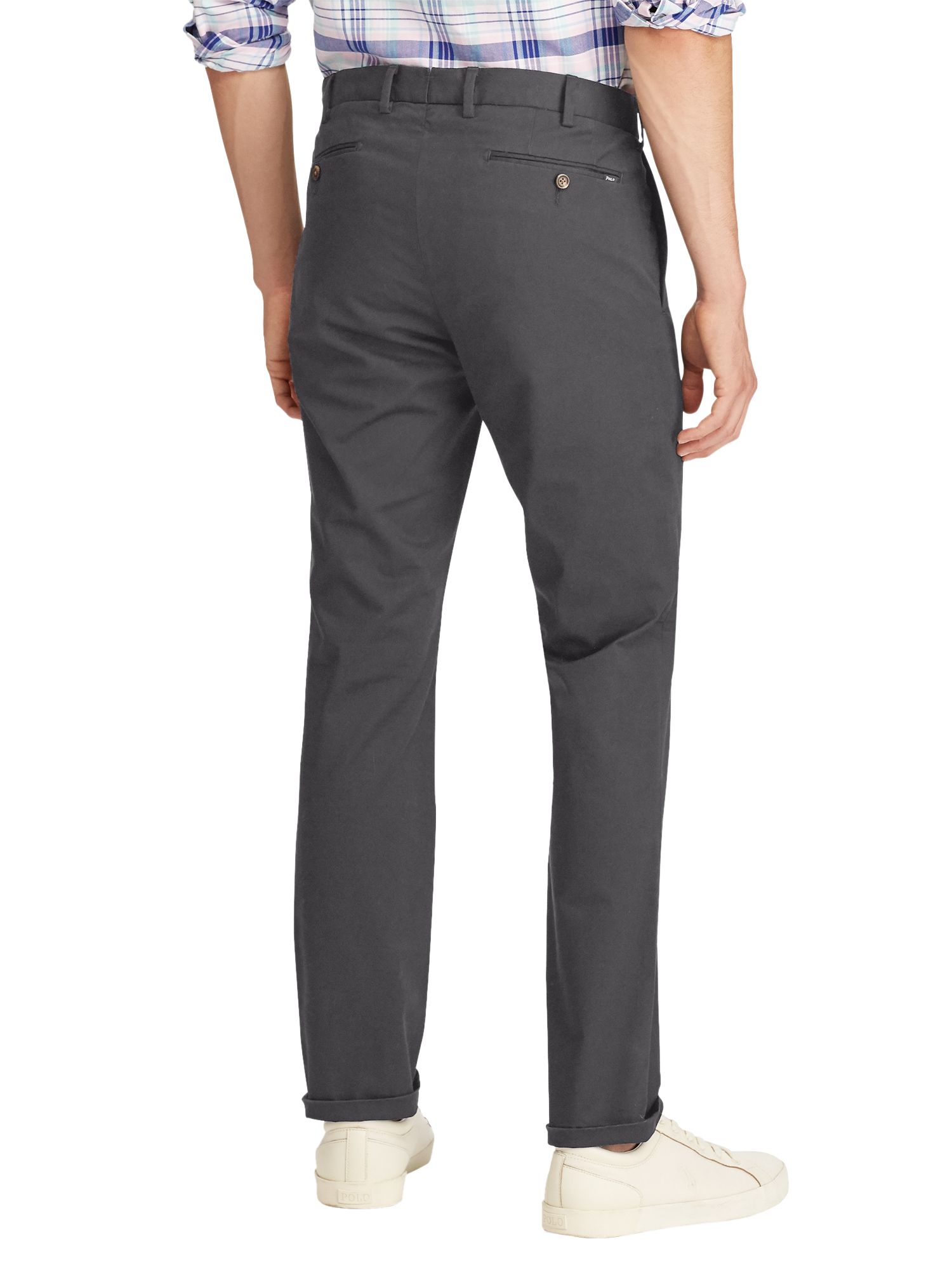 ralph lauren cotton trousers