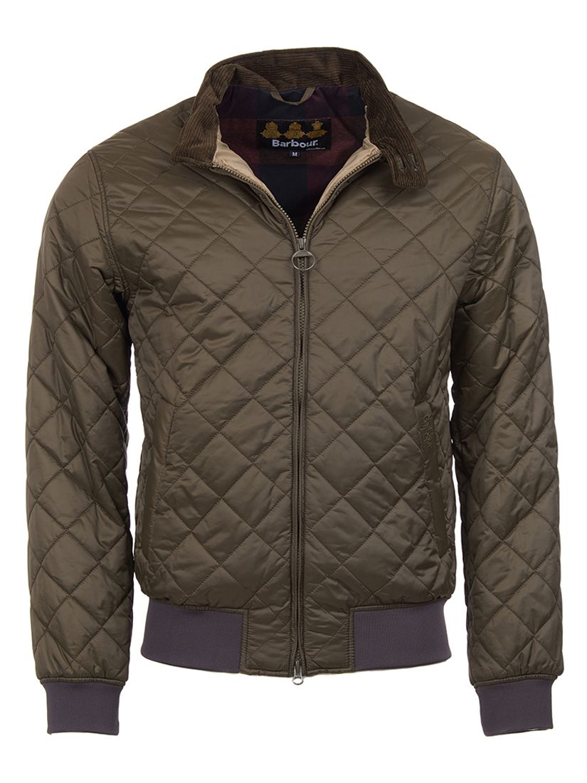 Barbour Lifestyle Romer Quilted Jacket 