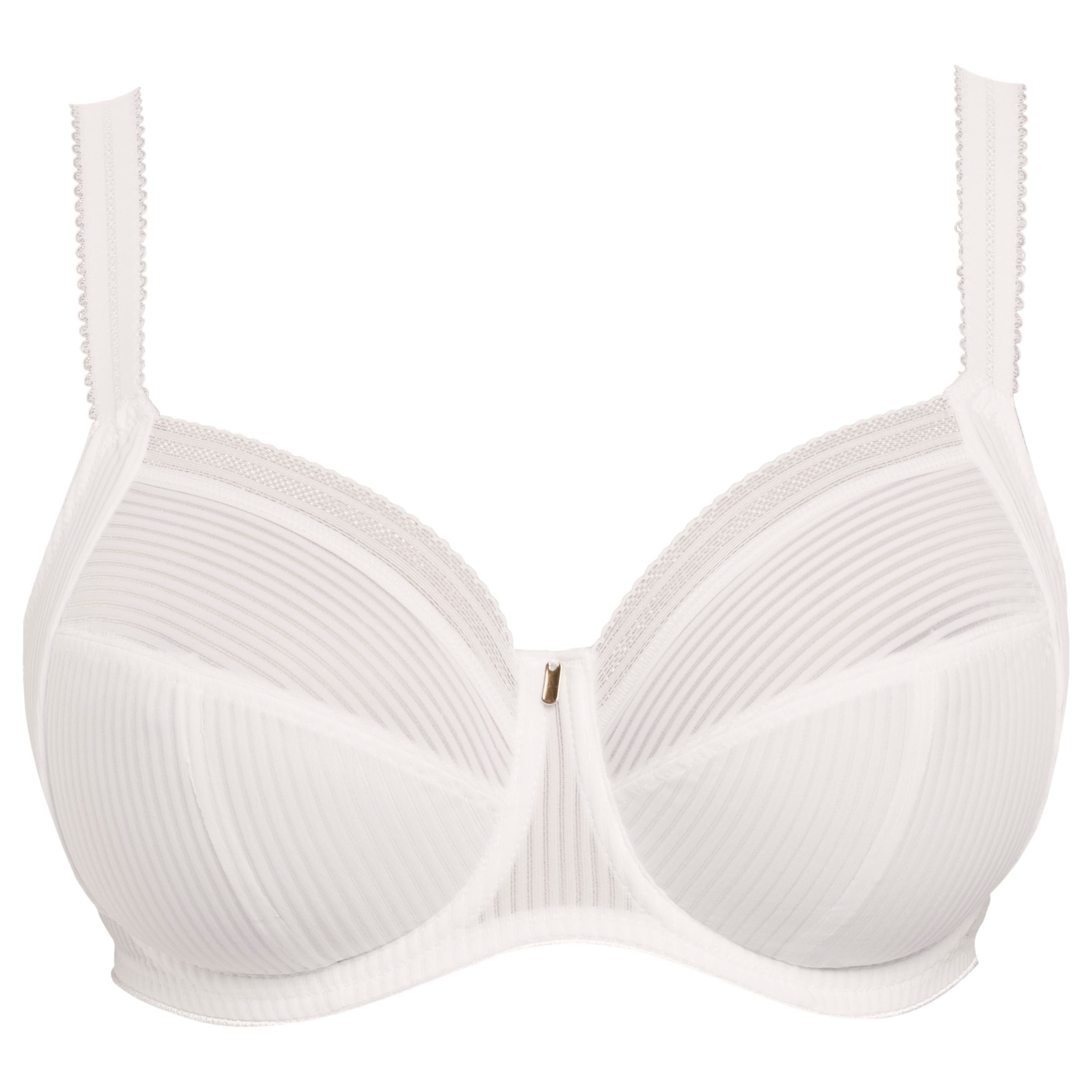 Fantasie Fusion Full Cup Side Support Bra: Coffee Roast : 34E