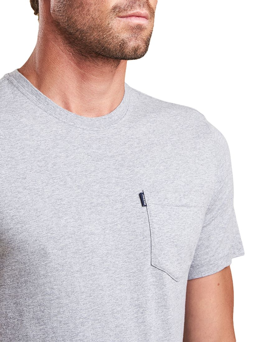 barbour pocket t shirt