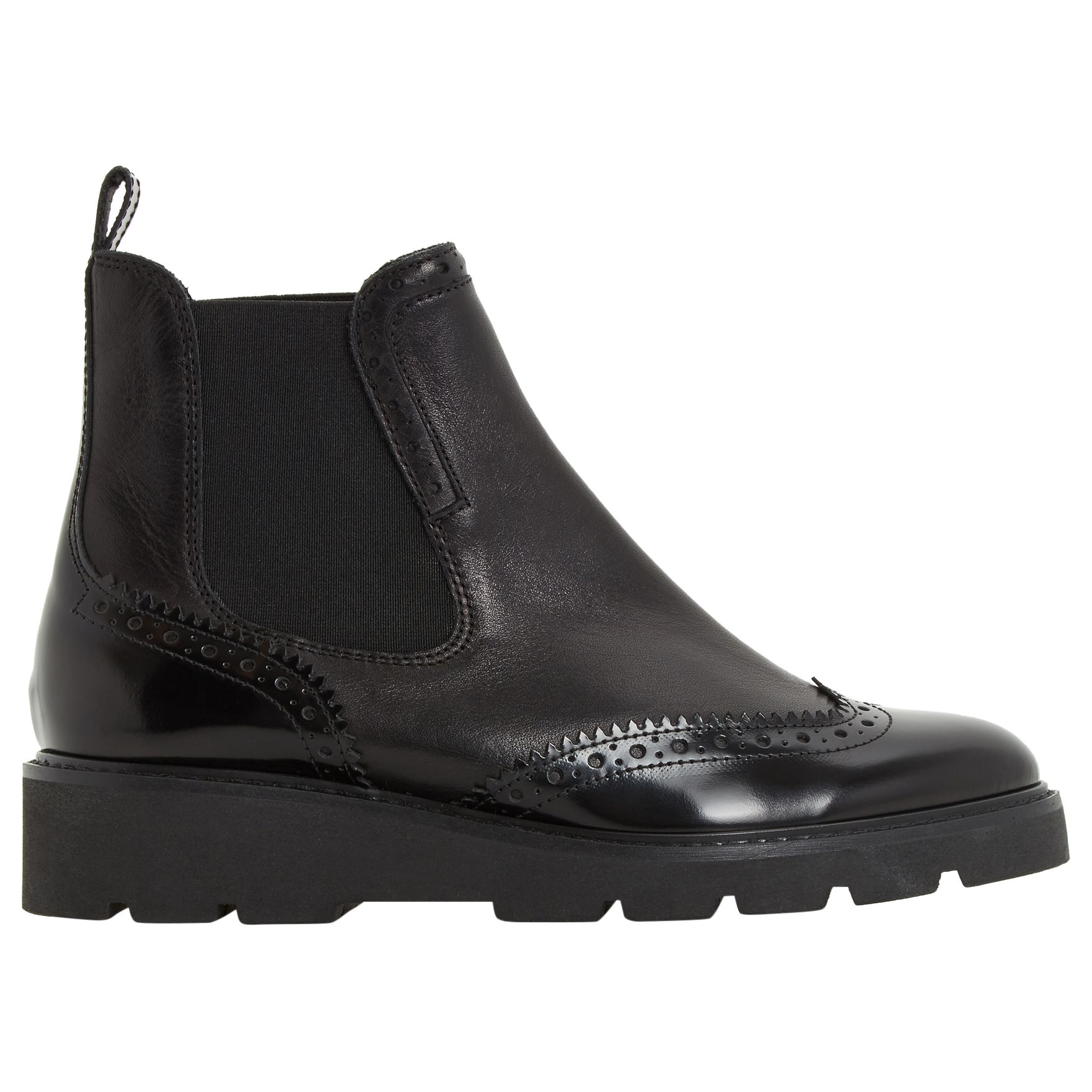 Dune Paney Ankle Chelsea Boots at John 