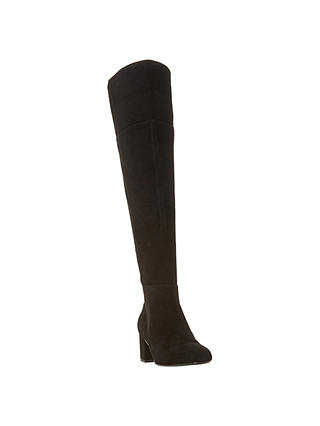Dune Spears Over the Knee Boots