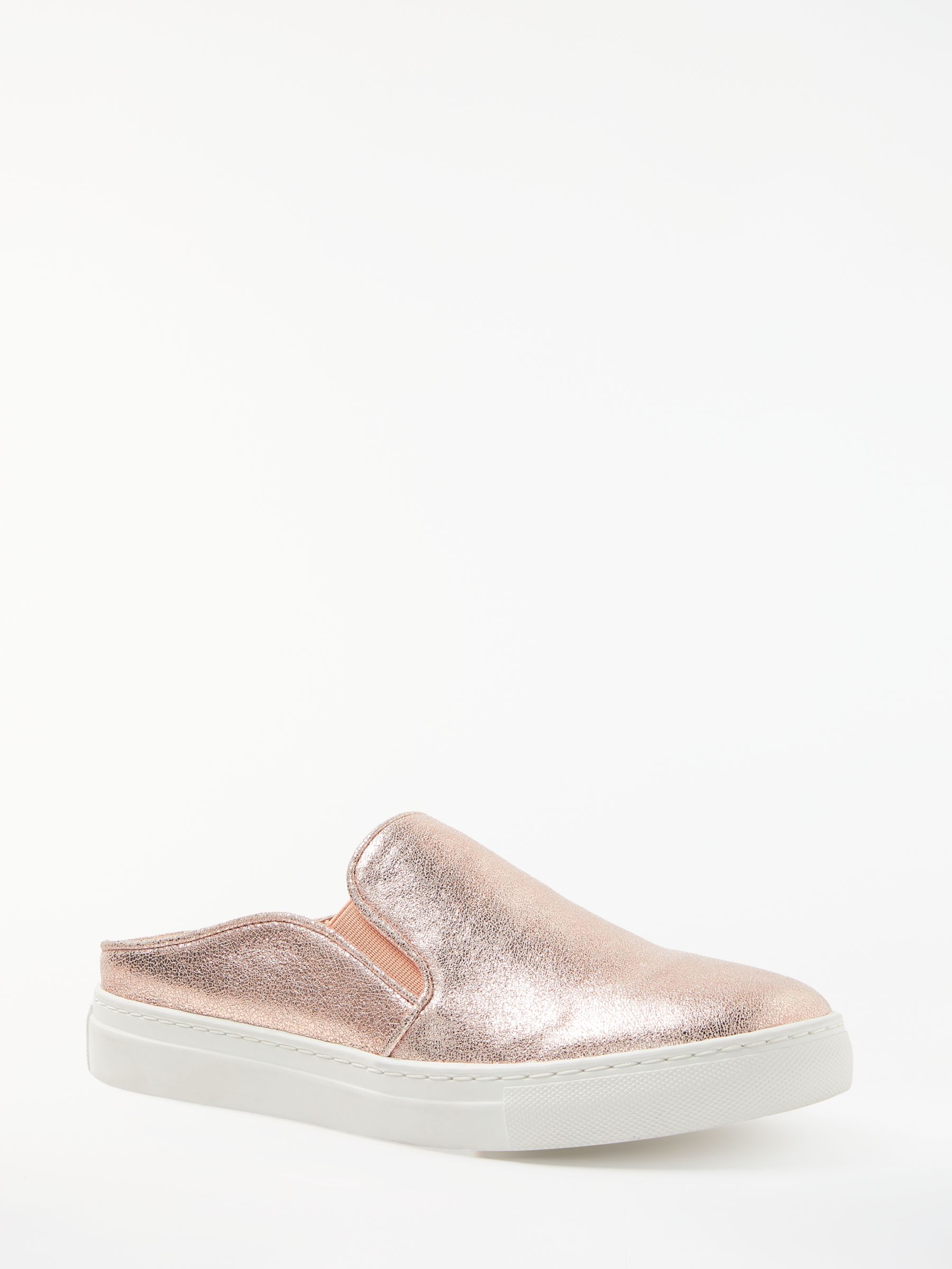 slip on backless trainers womens