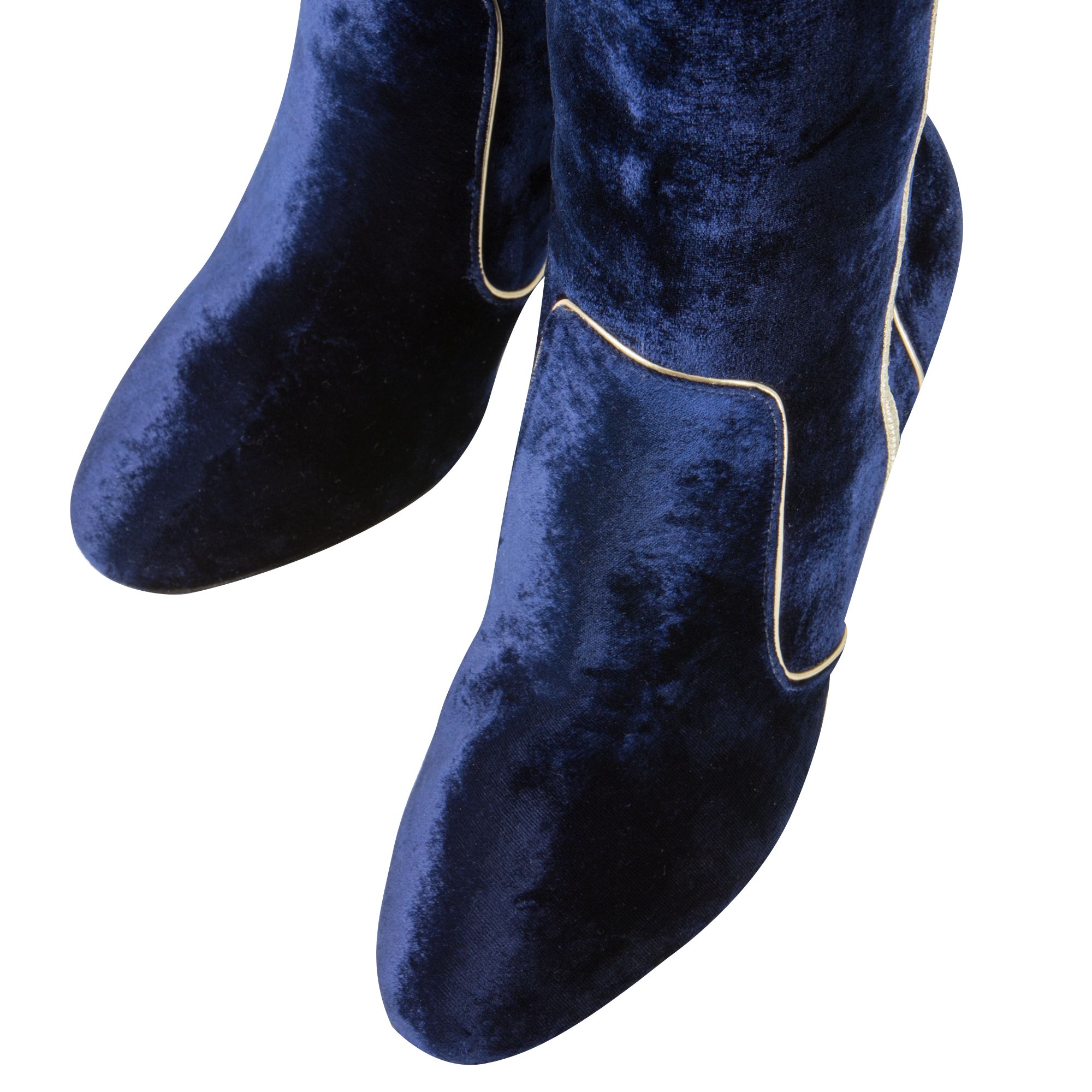 boden blue boots