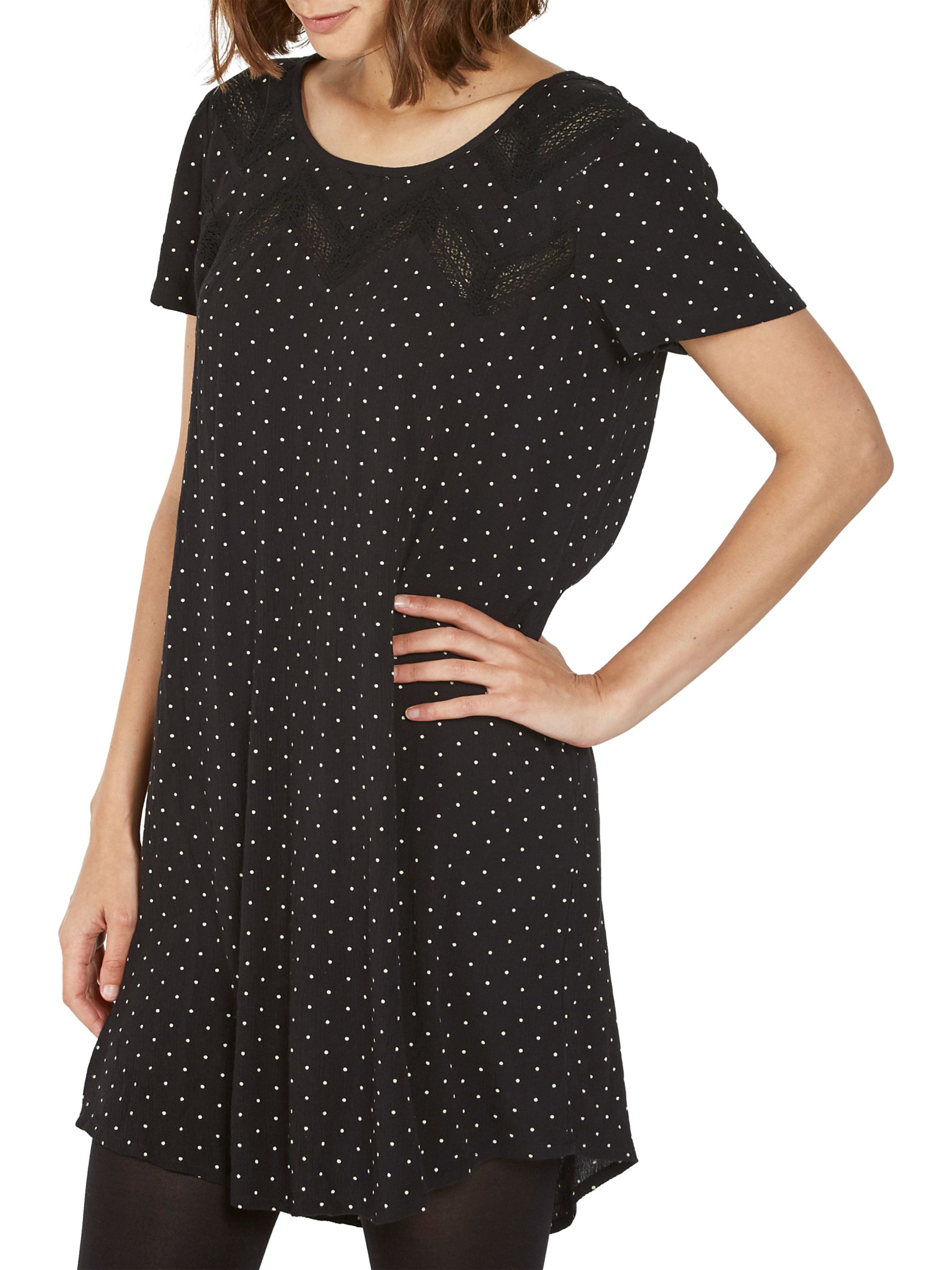 polka dot dress john lewis