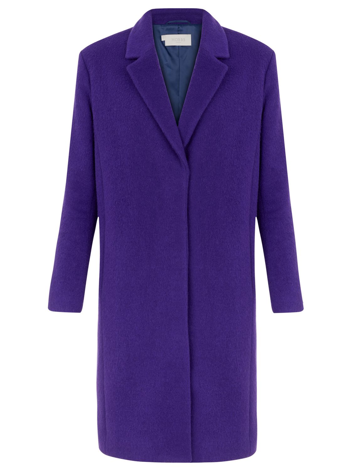Hobbs Maddie Coat, Purple