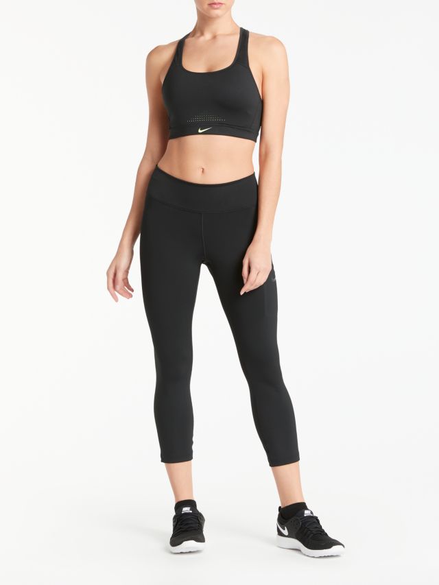 Nike Impact Sports Bra, Black, XS