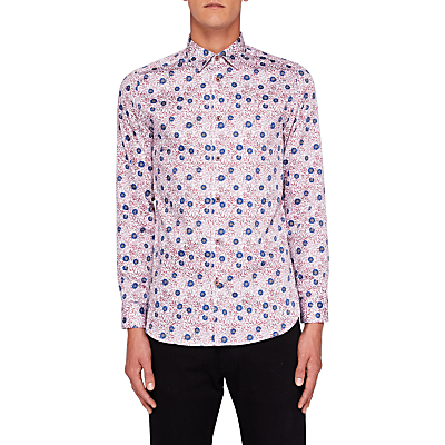Ted Baker Orense Floral Long Sleeve Shirt Review