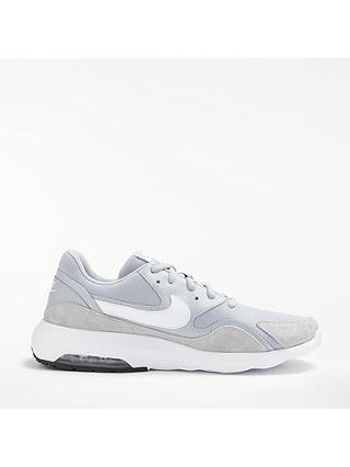 Nike Air Max 90 Essential Men's Trainers, Cool Grey/White