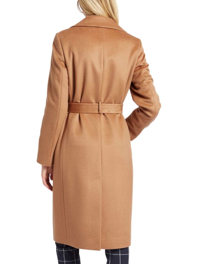 Jaeger classic wool wrap on sale coat