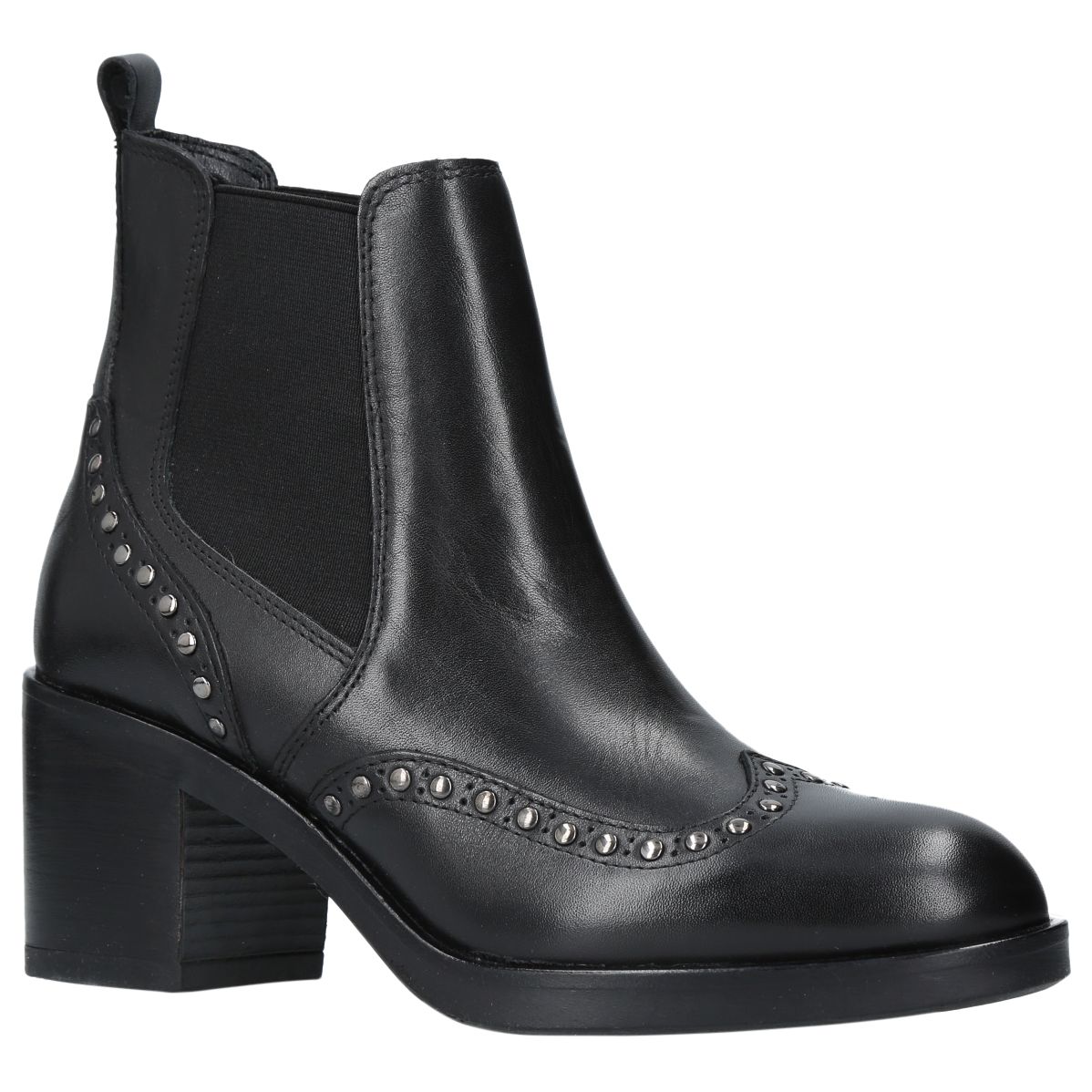 carvela black chelsea boots