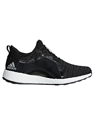 adidas Pure Boost X Women's Running Shoes, Carbon Grey