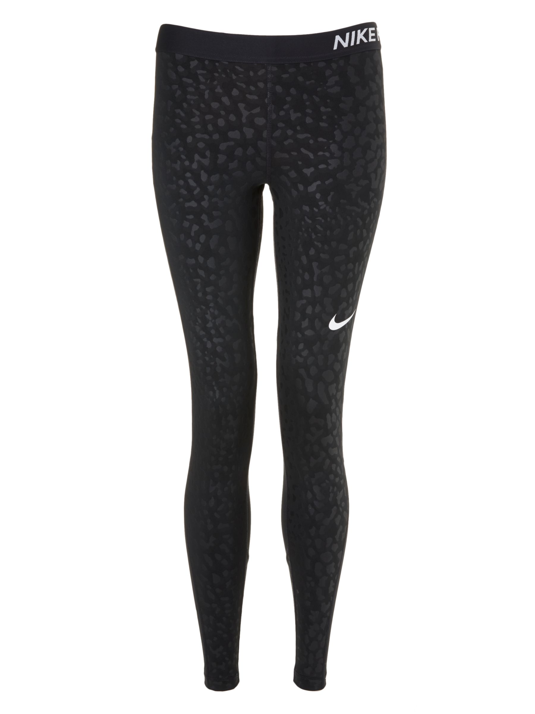 nike pro spotted cat tights