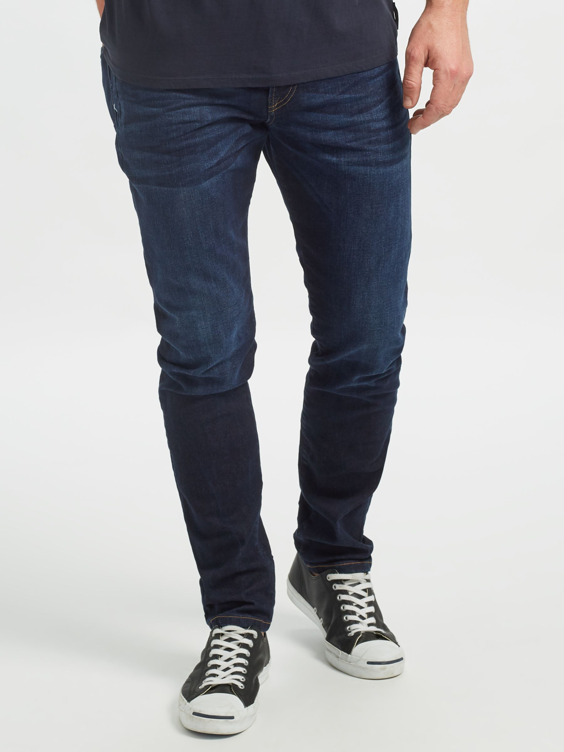 Scotch & Soda Seasonal Essentials Ralston Regular Slim - Slim Fit Jeans sc322g0jd-k11