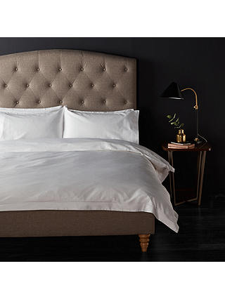 John Lewis & Partners The Ultimate Collection Supima Cotton and Mulberry Silk Bedding