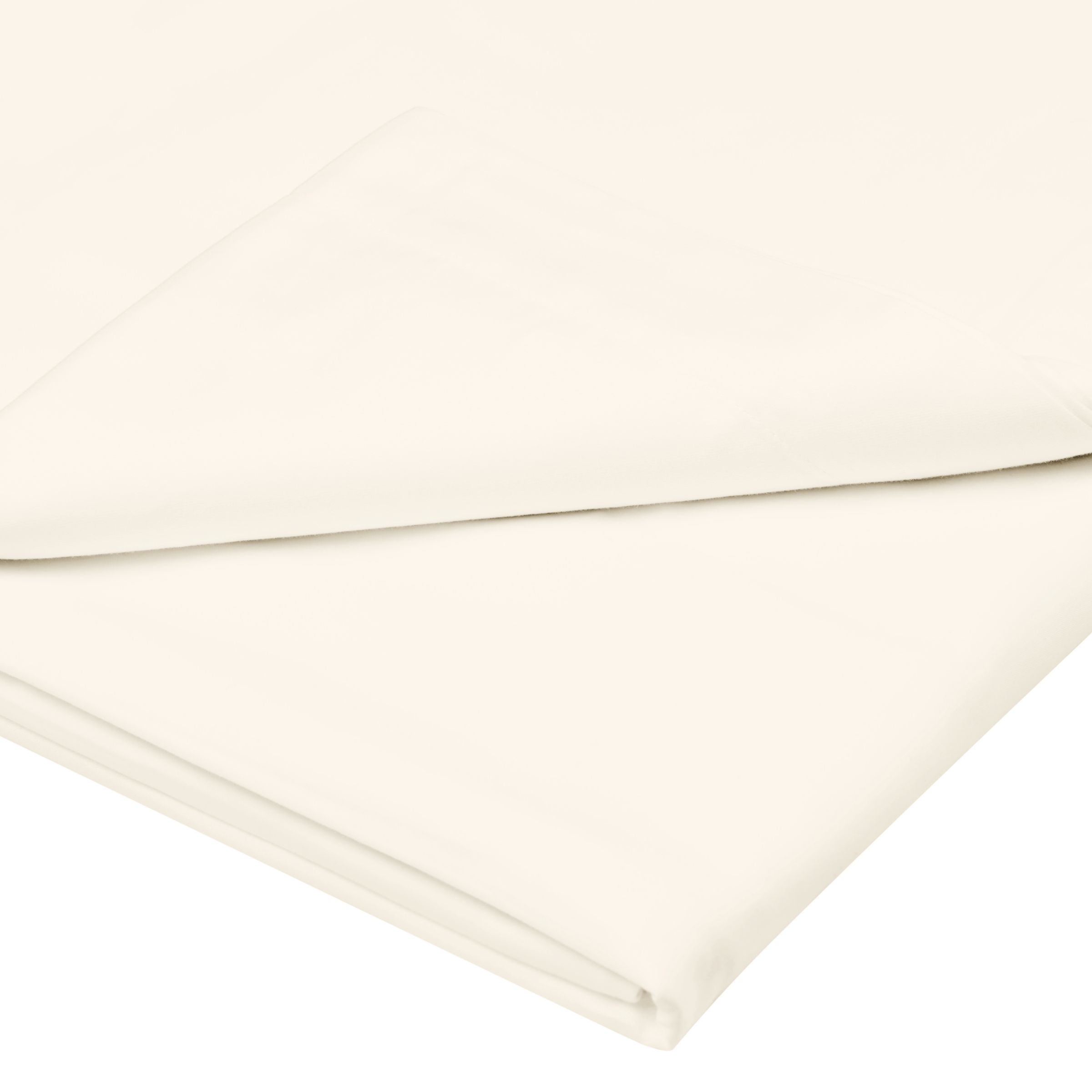 John Lewis & Partners Specialist Temperature Balancing 400 Thread Count Cotton Flat Sheet review